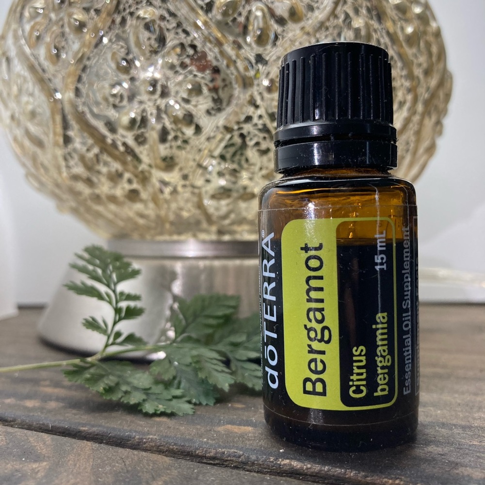 Bergamot- Half Priced Doterra Oils! 🌺